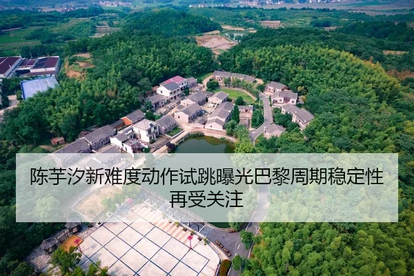 陈芋汐新难度动作试跳曝光巴黎周期稳定性再受关注