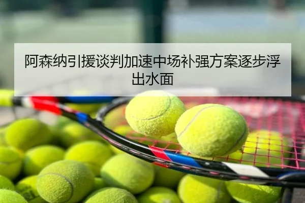 阿森纳引援谈判加速中场补强方案逐步浮出水面